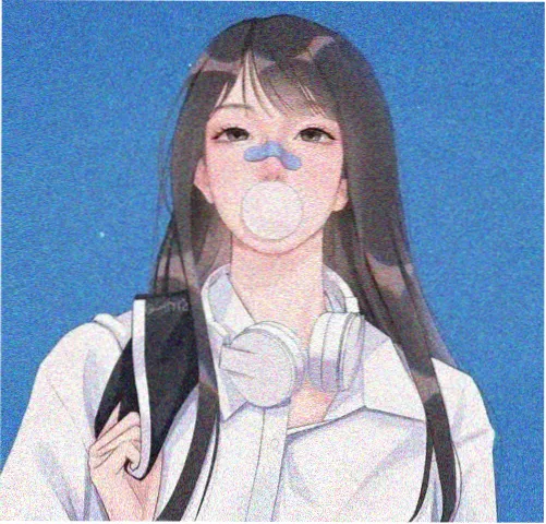 用户阿岩的耳机头像